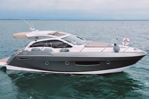 SESSA MARINE C35 SPORTCOUPE 2XD4 DIESEL NATANTE