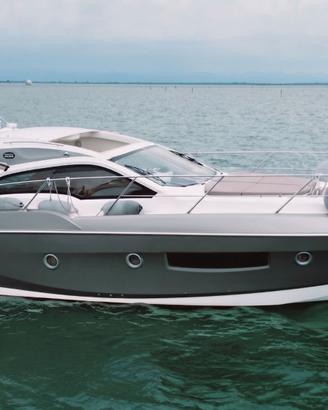 SESSA MARINE C35 SPORTCOUPE 2XD4 DIESEL NATANTE