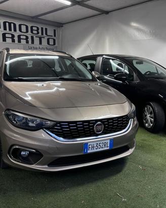 Fiat Tipo 1.6 Mjt S&S SW Lounge