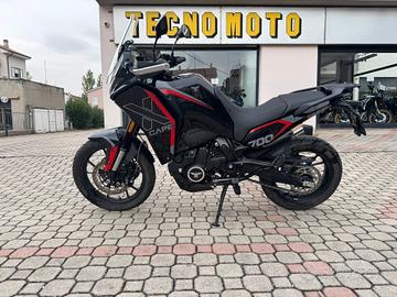 Moto Morini X Cape 700 PASSAGGIO INCLUSO SETTEMBRE