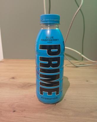 Bottiglia Prime firmata KSI, Logan Pau & Jake Paul