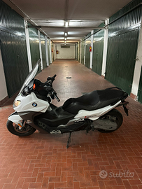 Scooter Bmw c 650 sport
