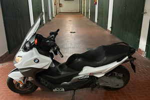 Scooter Bmw c 650 sport