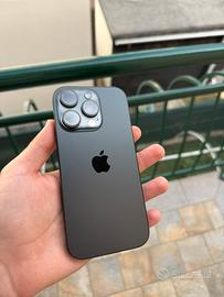 IPhone 16 Pro 256GB Nero