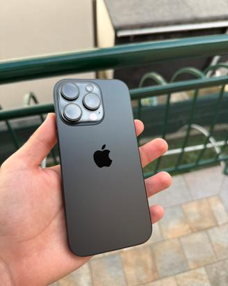 IPhone 16 Pro 256GB Nero