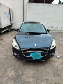 PEUGEOT 508 1ª serie - 2011
