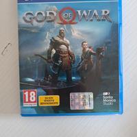 God of war Ps 4