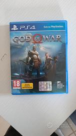 God of war Ps 4