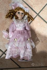 bambola da collezione 