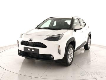TOYOTA Yaris Cross 1.5h Active fwd 115cv e-cvt