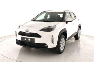 TOYOTA Yaris Cross 1.5h Active fwd 115cv e-cvt