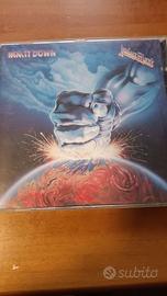 cd judas priest ram it down