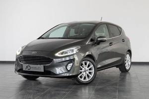 Ford Fiesta 1.1 75 CV GPL 5 porte Titanium