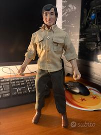 Jackie chan action figures 2003