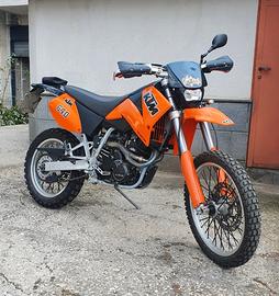 Ktm 640 lc4 - 2002