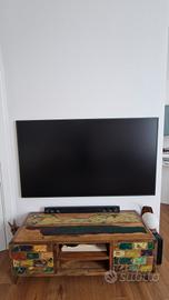 TV Samsung The Frame 75" (4K QLED) 