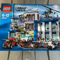 LEGO City Police 60047 - Stazione della Polizia