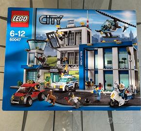 LEGO City Police 60047 - Stazione della Polizia