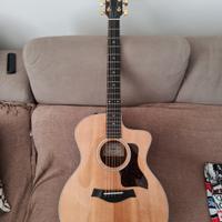 Taylor 214 ce dlx