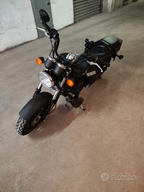 keeway superlight 125