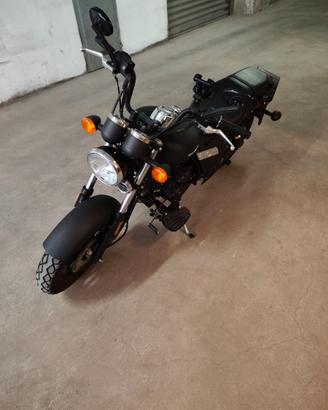 keeway superlight 125