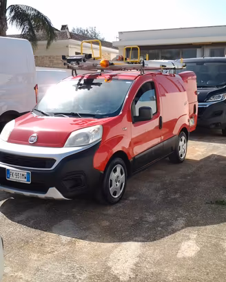 Fiat Fiorino 1.3 mjt 95cv E6 attrezzato 07/2017