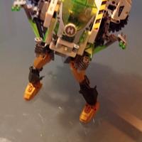 LEGO Hero factory 44014 Jet Rocka