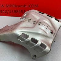 PROTEZIONE MOTORE HONDA TRANSALP 600 XL V XL600V 1