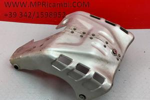 PROTEZIONE MOTORE HONDA TRANSALP 600 XL V XL600V 1