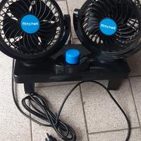 Ventilatore 12v 