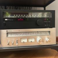 tuner Optonica(SHARP) tutto funzionante