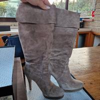 stivali alti numero 37 