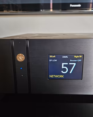 Gold Note IS1000 MKII Deluxe Integrato 