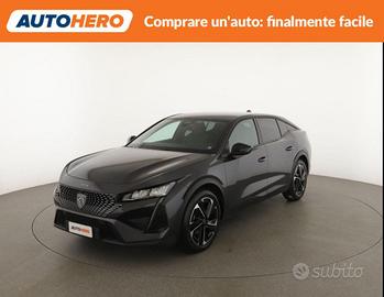 PEUGEOT 408 HY47839