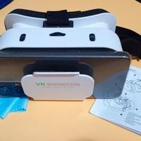 Visore VR Realtà Virtuale NUOVO