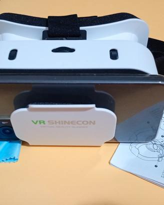 Visore VR Realtà Virtuale NUOVO