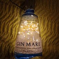 Lampada Artigianale Gin MARE Luci Arredamento Casa