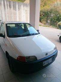 FIAT Punto 1ª serie GPL