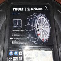 Catene neve Konig 7 mm 080 Nuove