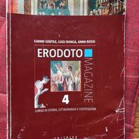 Libri scolastici “Erodoto”