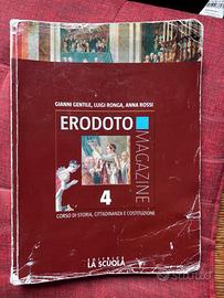 Libri scolastici “Erodoto”