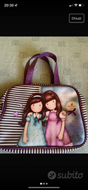 Borsa Santoro London Gorjuss originale