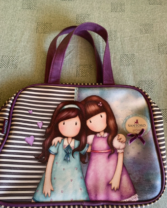 Borsa Santoro London Gorjuss originale