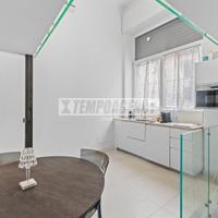 Loft ristrutturato accesso cortile interno