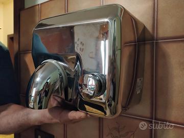 Asciugamani elettrici