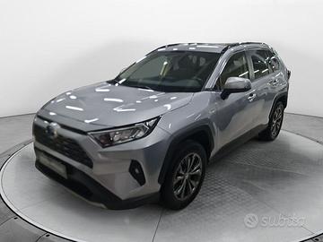 Toyota RAV4 2.5 Hybrid 4WD Dynamic