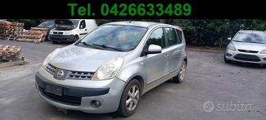 Ricambi usati NISSAN NOTE 1.4 BENZ- CR14