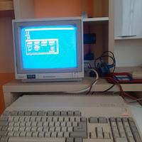 Commodore AMIGA 500 upgrade