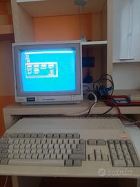 Commodore AMIGA 500 upgrade