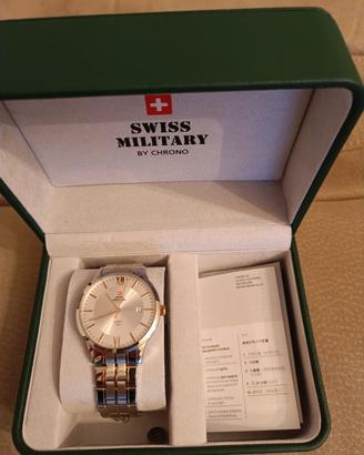 Swiss Military Hanowa